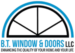 B.T. Window & Doors LLC Logo