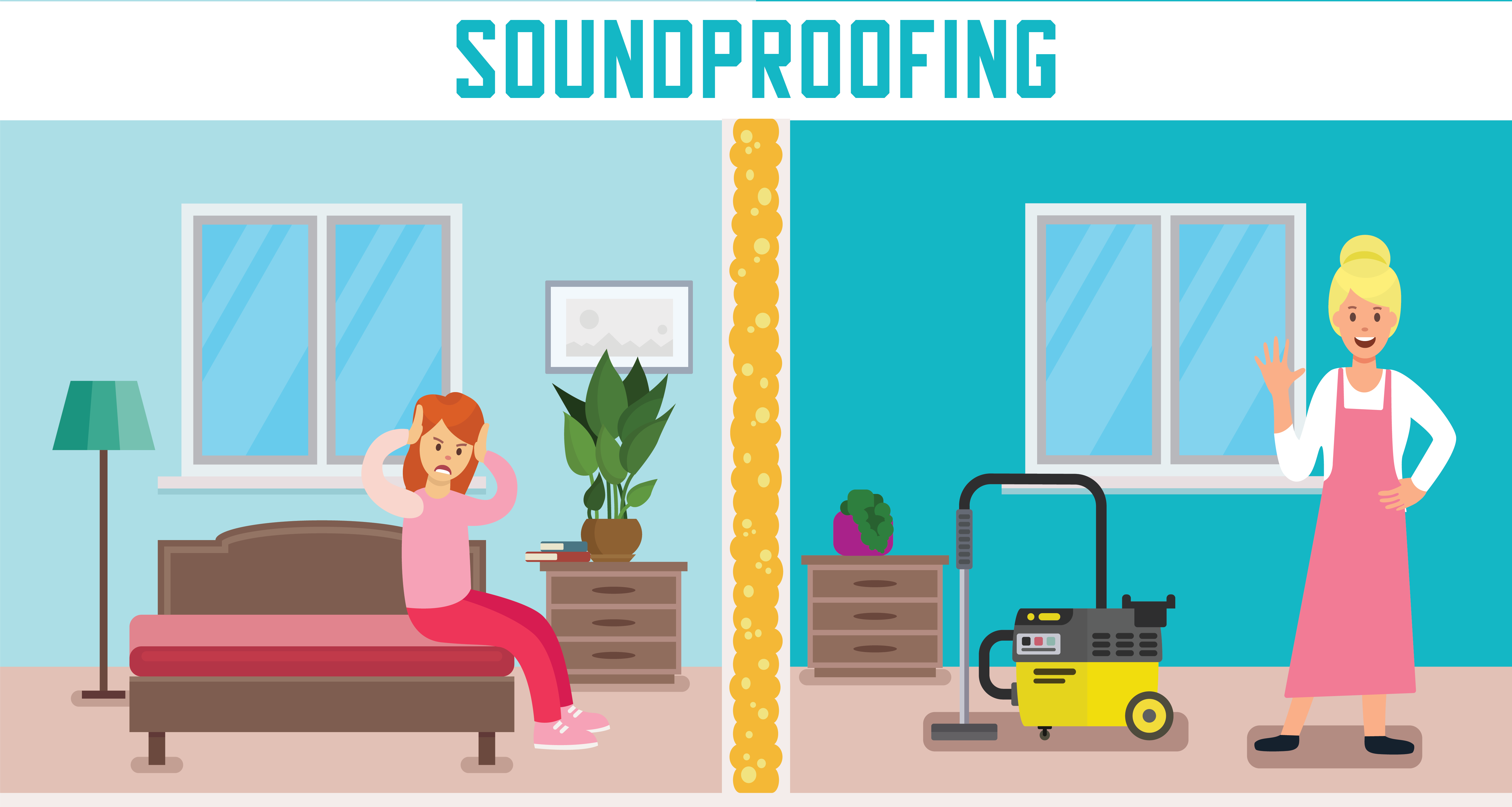 Soundproof Windows