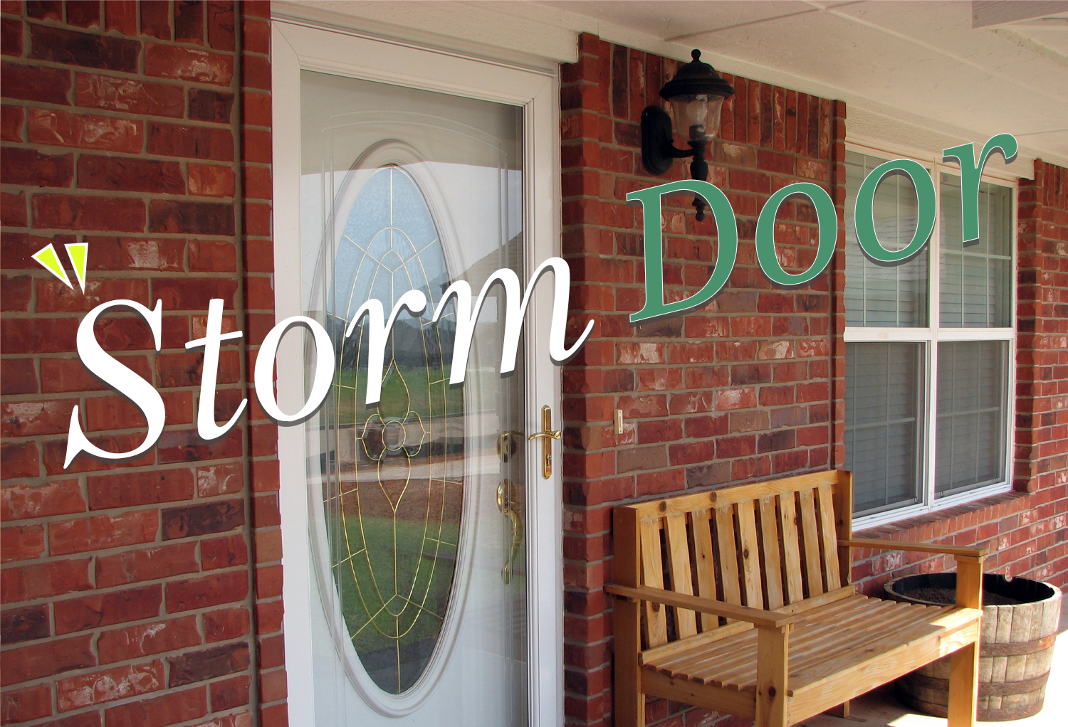 Storm Doors