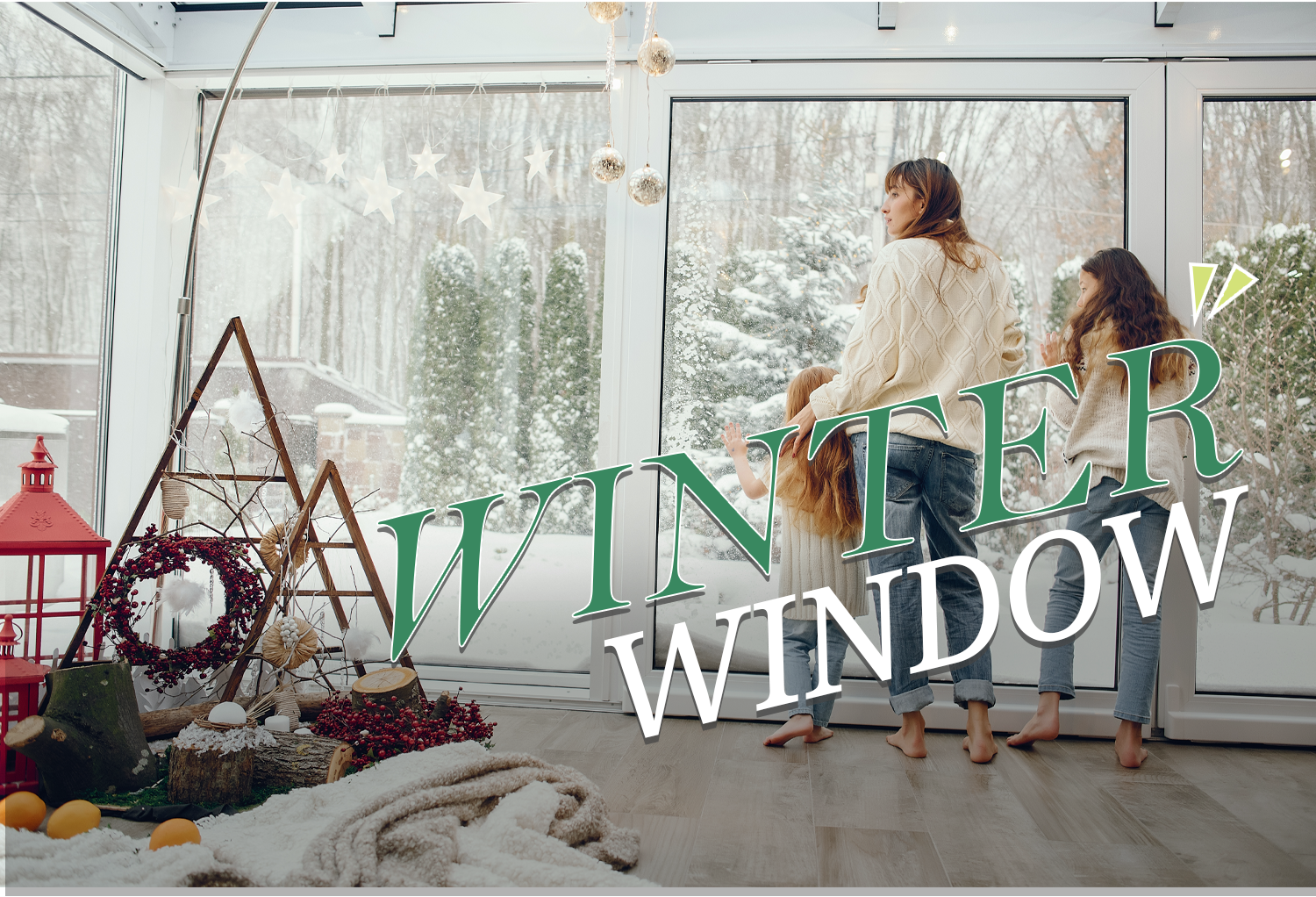 Winter Window