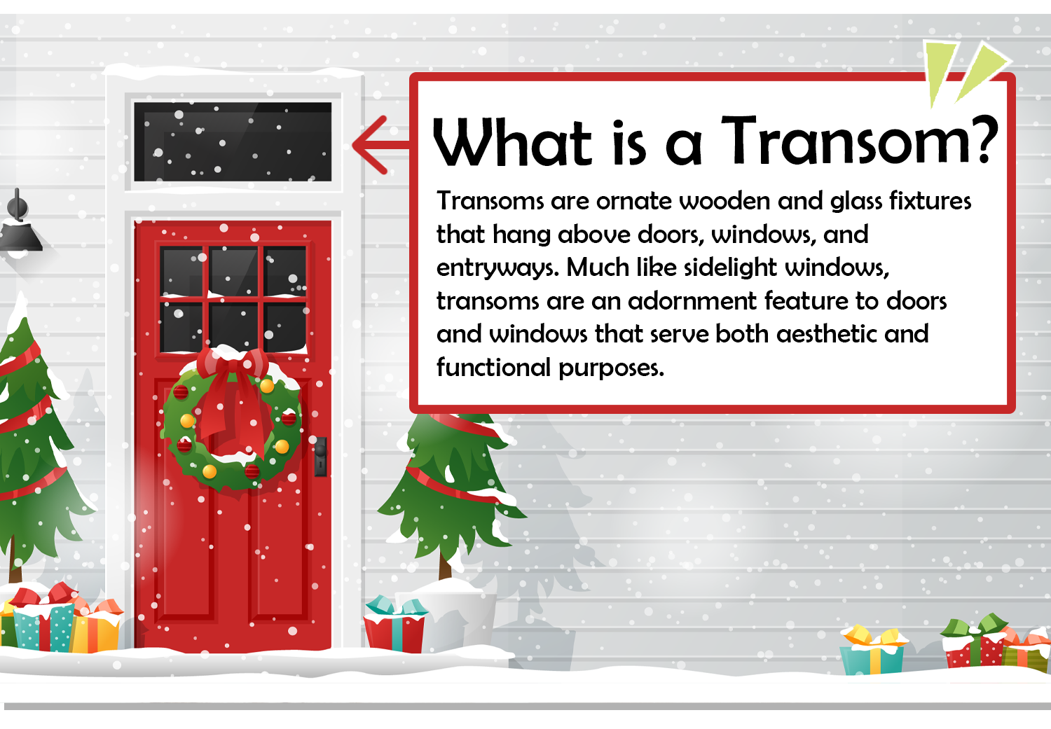 Transom Windows