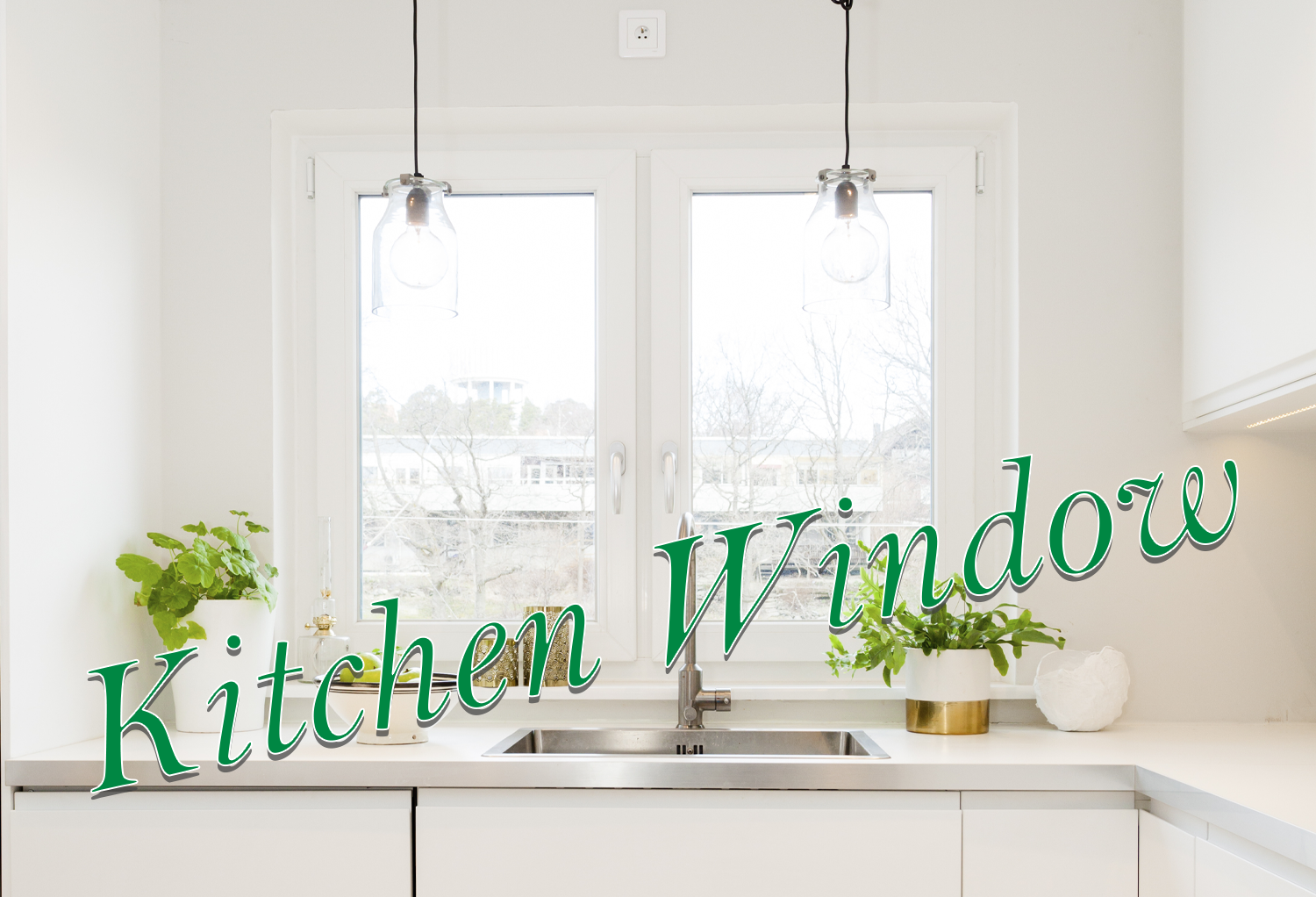 Kitchen Windows