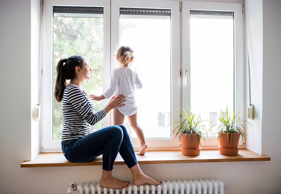 Warm weather - good timing to replace Window and Door